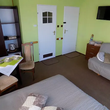 Séjour chez l'habitant Nordkaps Jastrzębia Góra