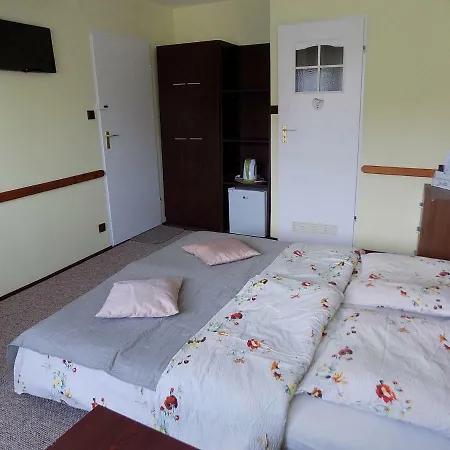 Alloggio in famiglia Nordkaps Jastrzębia Góra