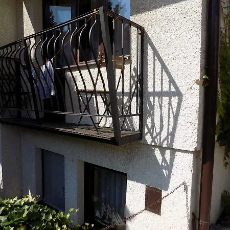 Habitación en casa particular Nordkaps Jastrzębia Góra