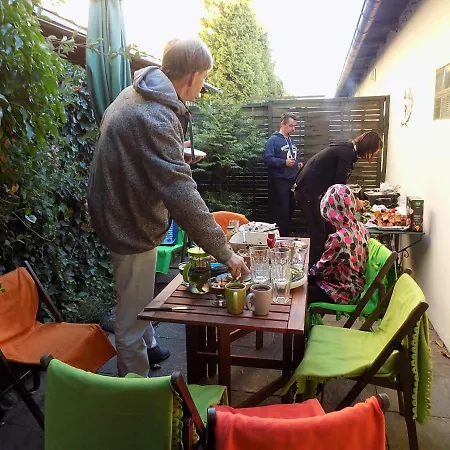 Alloggio in famiglia Nordkaps Jastrzębia Góra