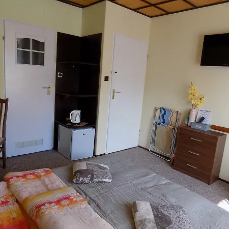 Alloggio in famiglia Nordkaps Jastrzębia Góra