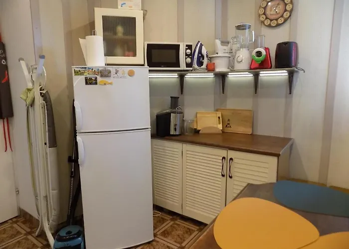 منزل للإقامة Nordkaps *