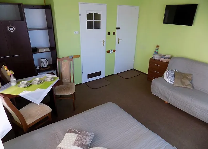 منزل للإقامة Nordkaps Jastrzębia Góra