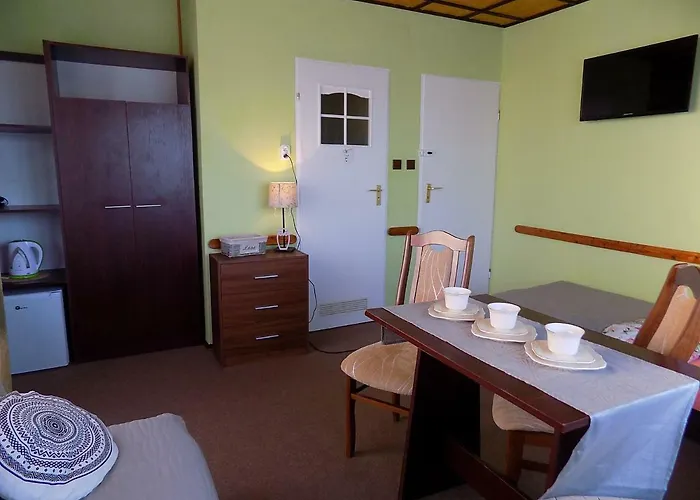 منزل للإقامة Nordkaps Jastrzębia Góra