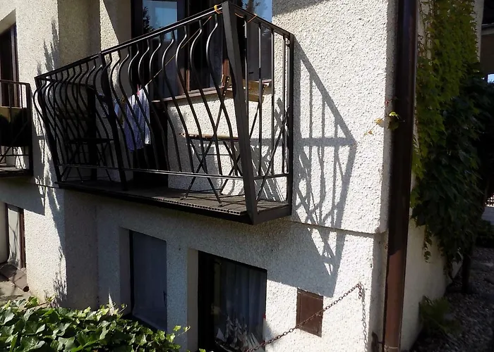 منزل للإقامة Nordkaps Jastrzębia Góra