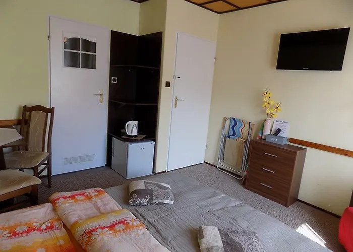 منزل للإقامة Nordkaps Jastrzębia Góra